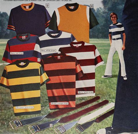 1970s shirts